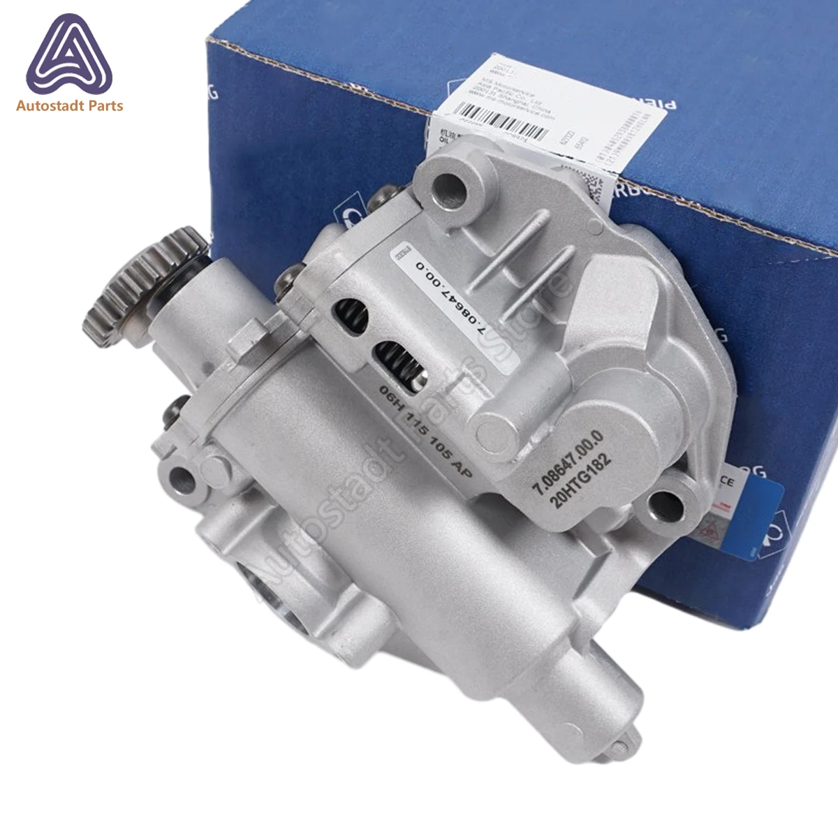 06H115105AK For EA888 GEN2 VW Golf GTI Passat B7 CC Jetta Sciricco Tiguan Audi A4 A5 A6 Q5 TT 06H 115 105 AM Engine Oil Pump