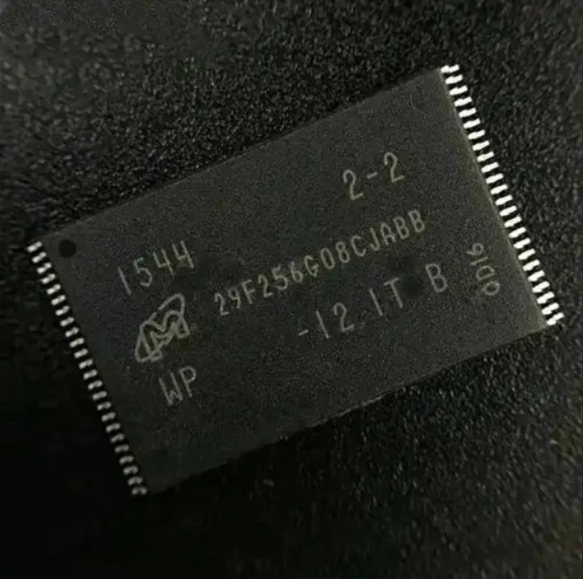 

MT35XU256ABA1G12-0AAT NOR FLASH Memory Chip TPBGA-24 Brand new original IC chip integrated circuit
