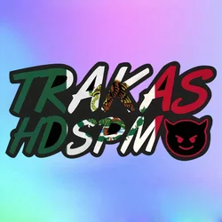 1PC TRAKAS HDSPM Funny Motorcycle Stickers DIY Motorcycle Helmet Scooter Body Waterproof Decoration Sunscreen Vinyl Decals