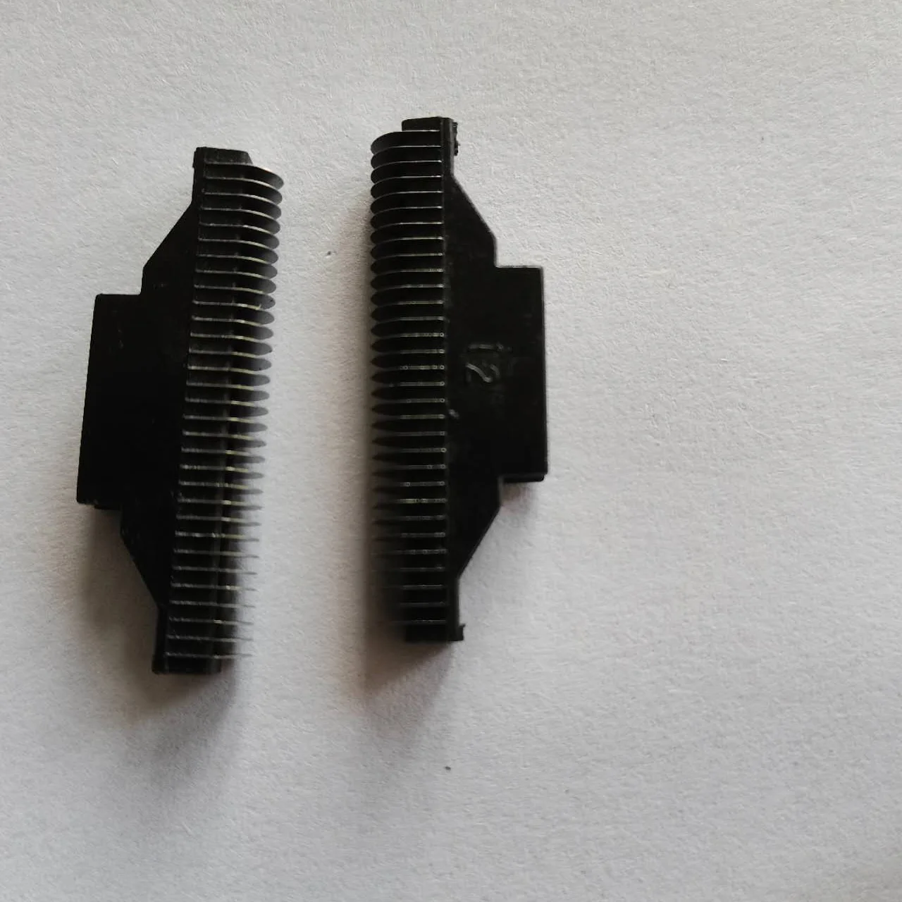 Kemei 8512 Razor Replacement Blade Head KM-8512 Extra Mesh Blade Net Shaving Shaver Parts Original knife