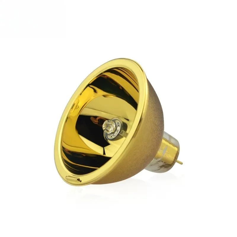 Gold Plated Lamp Cup for Infrared Polarized Light Pain Therapy Instrument 15V 150W