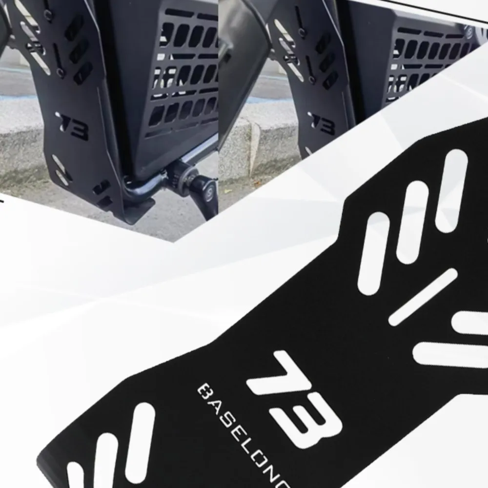 Front Frame Protection For Super 73 RX SUPER 73RX Fender Cover Set Engine Guard Cover Grille Housing Protection CNC Motorcycle