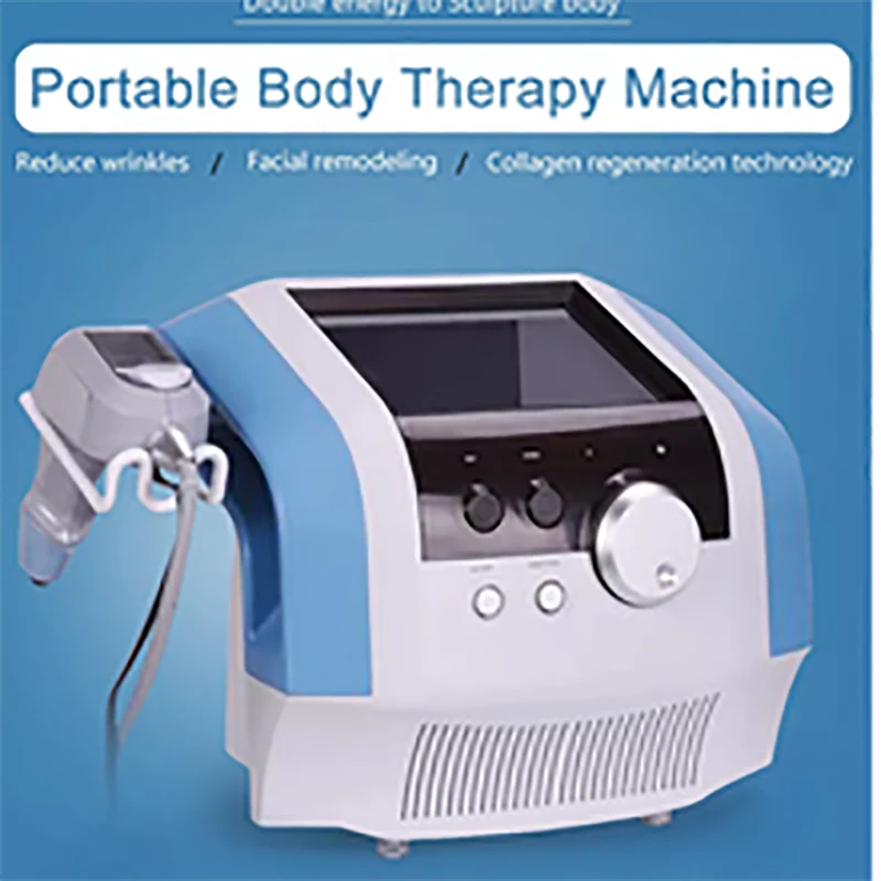 

Portable Radio Frequency Anti-aging Body Slimming Beauty Machine Skin Tightening Machine for Beauty Salon