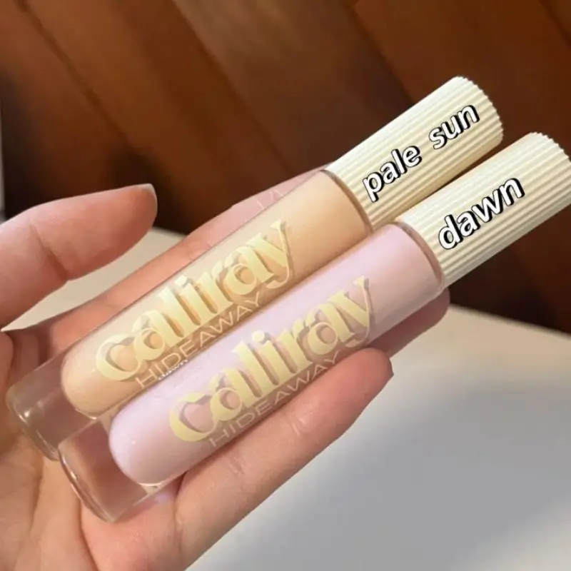 كونسيلر مرطب ومشرق يصحح الباهتة ويغطي الهالات السوداء حتى لون البشرة وخافي عيوب البشرة المسامي #1