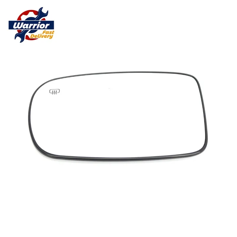 Auto Left Right Heated Rear Mirror Glass for Chrysler 200 Chrysler 300 Dodge Charger 68101147AA 68101146AA