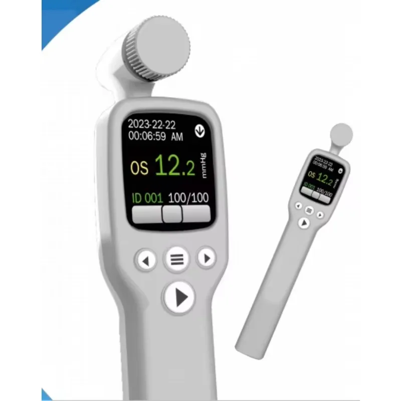 2026 Portable Resbound Tonometer SK-5500A Ophthalmic Instruments with High Precision Accuracy