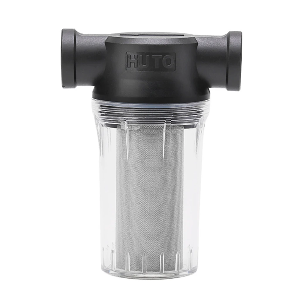 

Water Tower Faucet Pipe Pre-Filter Stainless Steel Central Prefilter Purifier System Spin Down Water Filter for Water Tank/Tower