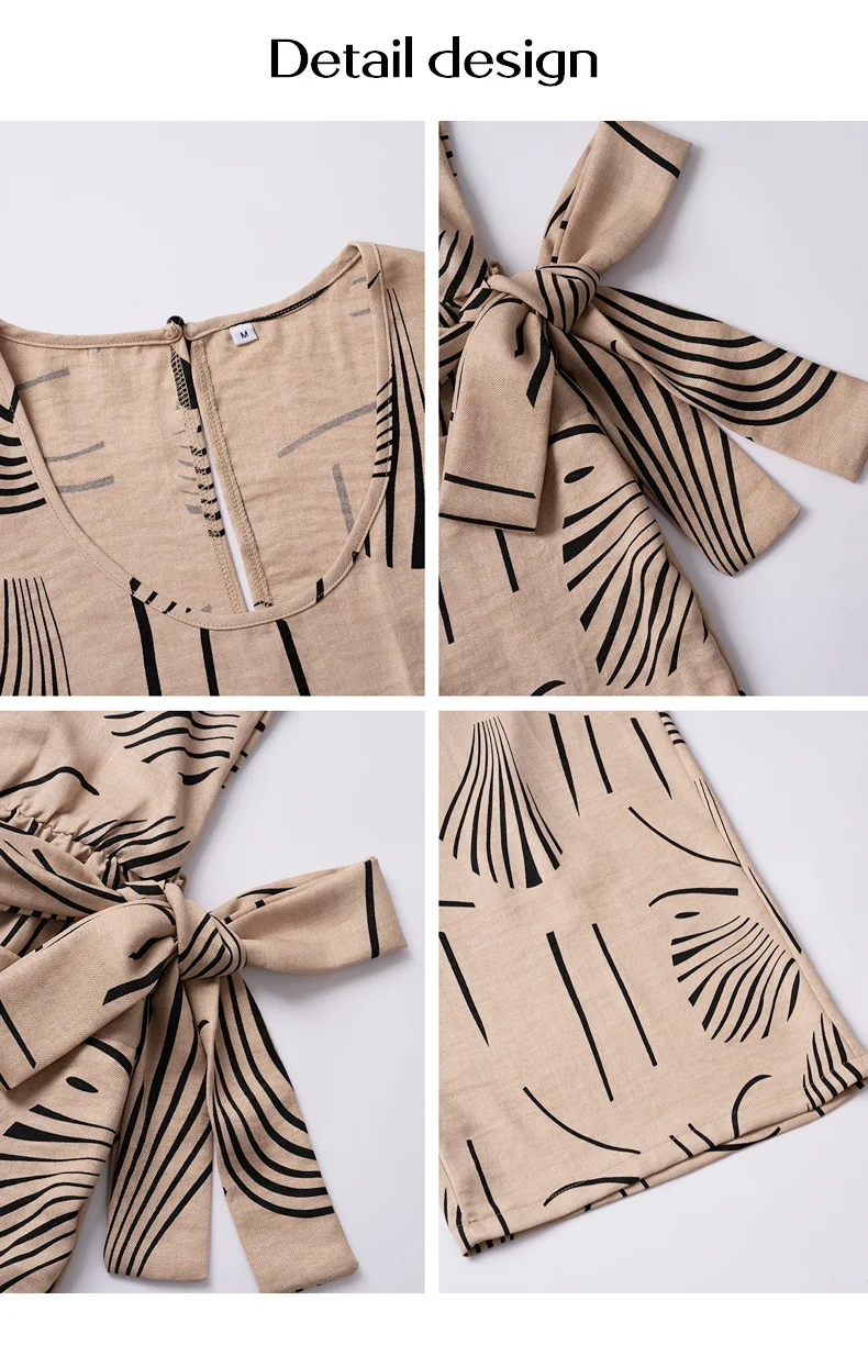 2025 Summer Viscose Apparel - Tailored High Waist Jumpsuit with Pockets, Women's Boho Chic Wide Leg Playsuit