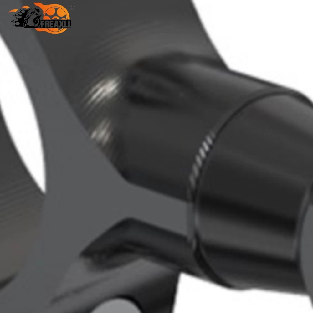 

NEW For Kawasaki Ninja400 Z400 Ninja 400 2018-2026 Motorcycle Anti-kicking Extension Rod for Refitting Temple Stand 2025 2024