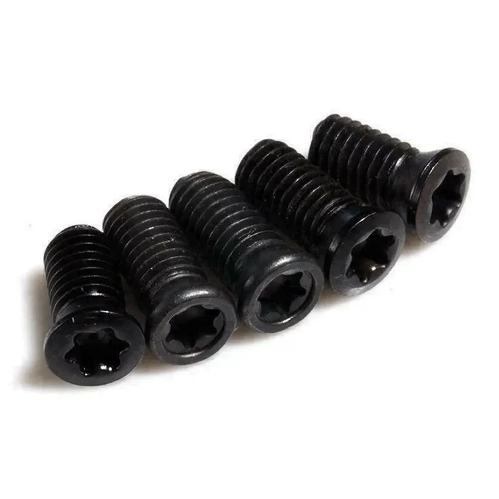 Replace Carbide Inserts With Torx Screws, M2 M2 5 5 M5, Durable And Reliable, For CNC Lathe Tools