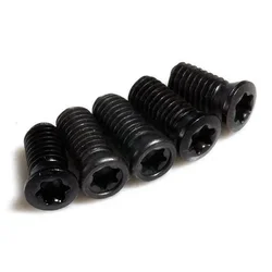 Replace Carbide Inserts With Torx Screws, M2 M2 5 5 M5, Durable And Reliable, For CNC Lathe Tools