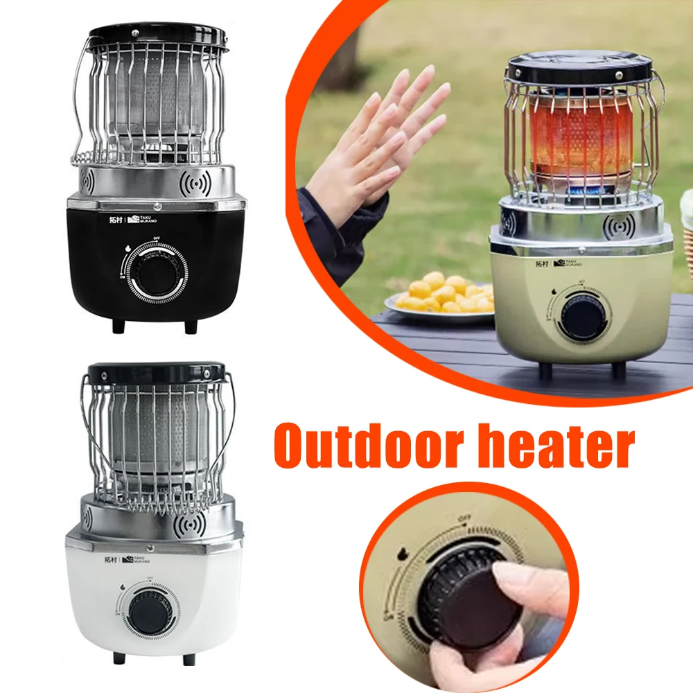 

Outdoor Portable Card Heating Stove For Multiple Scenarios Camping Picnics Home Use Stable Safe Design Cooking Equipment 1 Pcs
