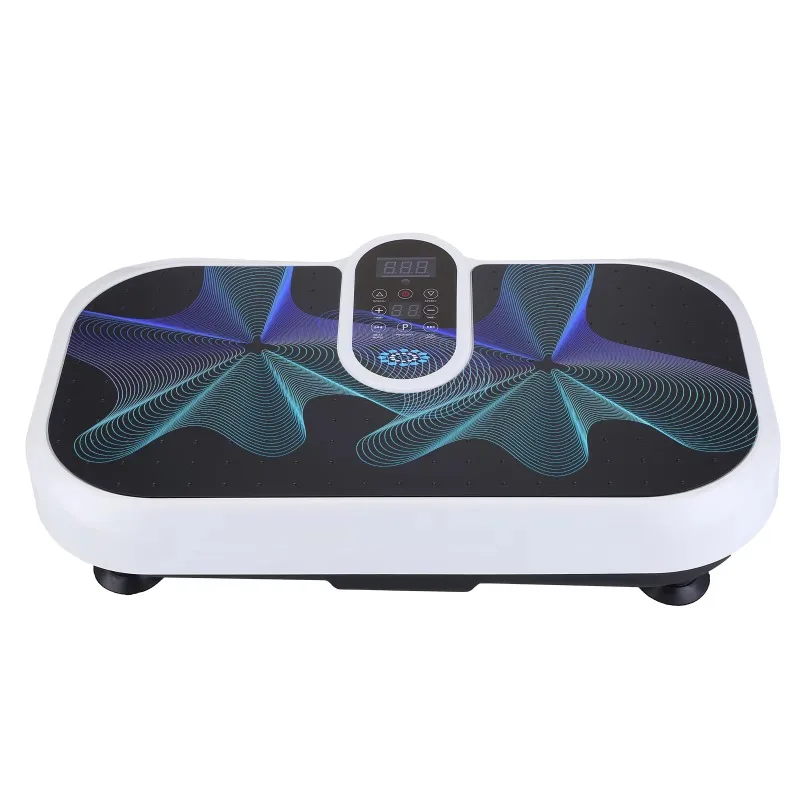 2025 Best-Selling Model Wholesale Price Slim Vibration Platform - Fitness Massage Machine Whole Body Exercise Vibration Plate
