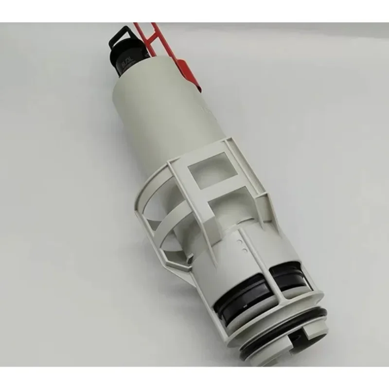 Concealed Toilet Flush Valve, Wall Hung Toilet Drain Valve, Replacement Spare Part for In-wall Toilet Tank