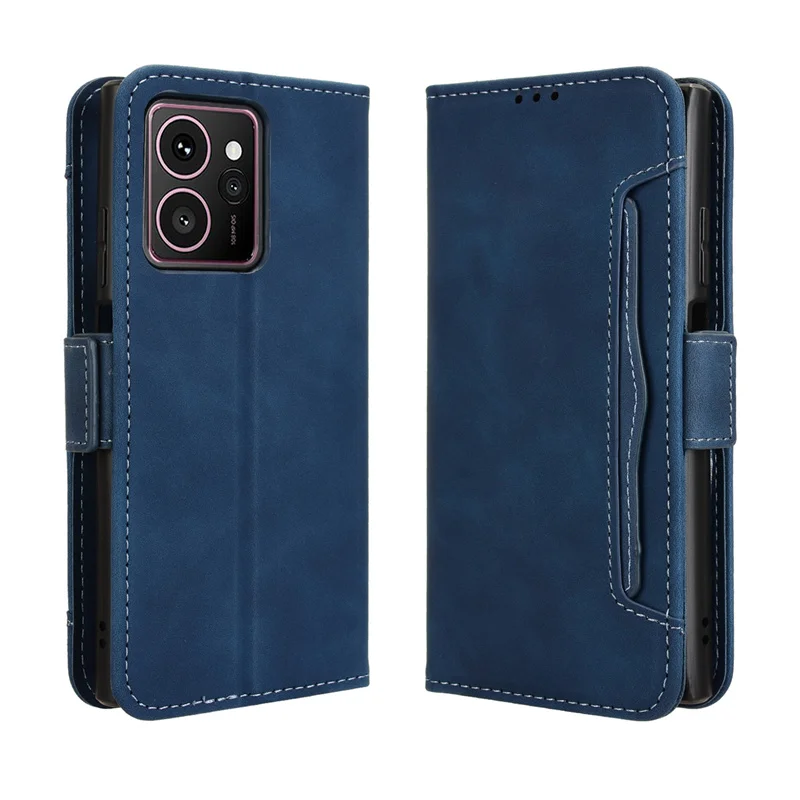 For HMD Skyline Case Premium Wallet Leather Flip Multi-card slot Cover For HMD Skyline HMDSkyline Phone Case