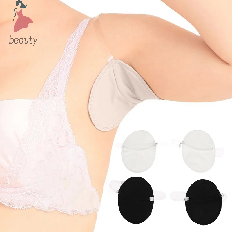 

1Pair Underarm Sweat Pad Dress Clothing Absorb Armpit Sweat Perspiration Pads