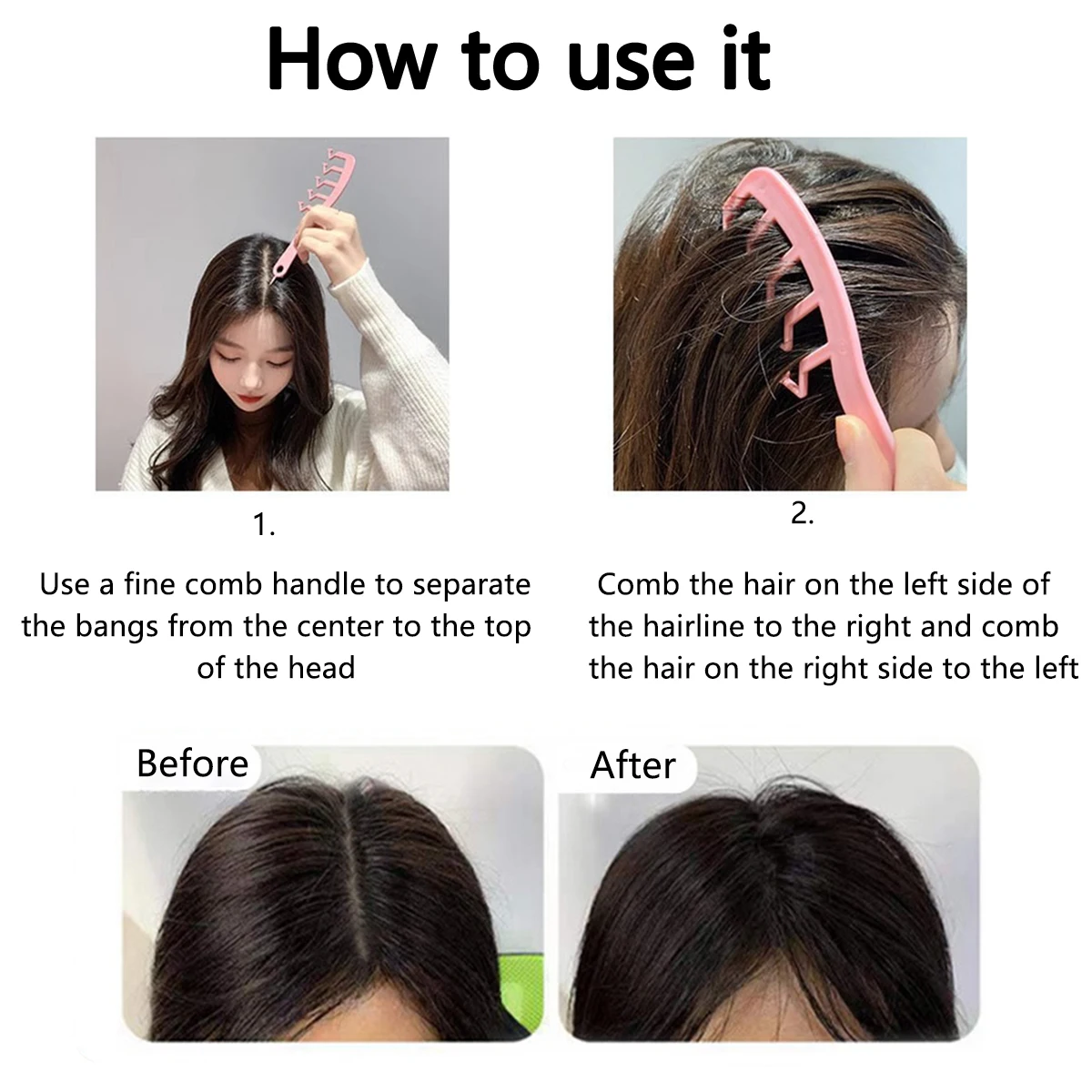 13pcs/Set Self Grip Hair Rollers No Heat Hair Clip Curlers Heatless Curls Hair Bangs Volume Self-adhesive Hook DIY Styling Tools view 4