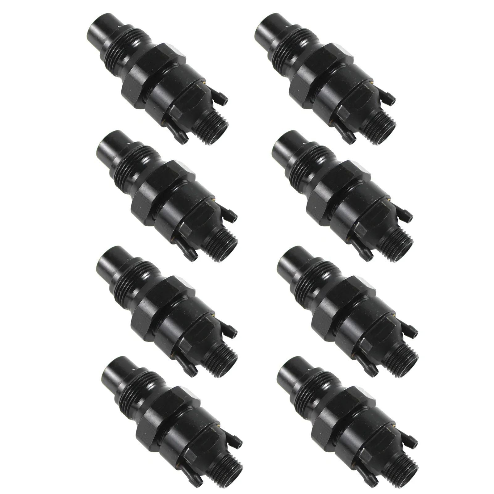 8pc 0432217276 New 6.5L Turbo Diesel Fuel Injectors set Replacement For 1992-2005 65 GMC Chevy Engine 10233973 6703803