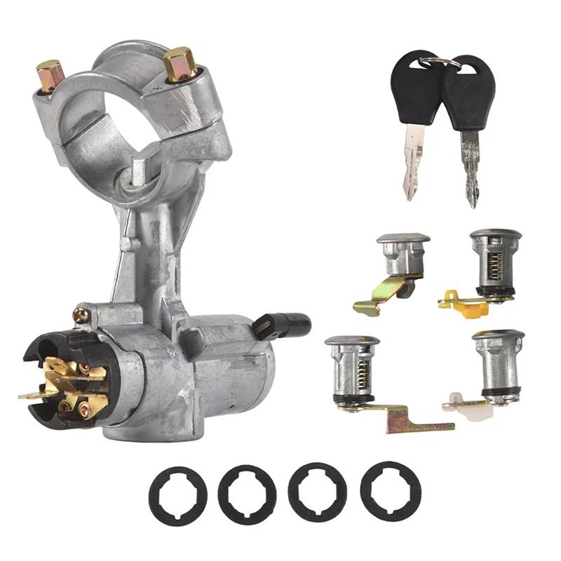 

99810-50A00 Костюм дверей замка рулевого управления для Nissan Patrol GQ Y60 1988-1998 гг.