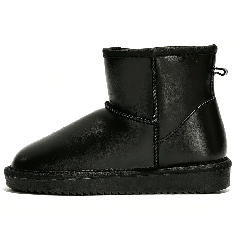 Sepatu Bot Salju Wanita Model  - Snow Boot Fur Lined ulasan dan harga