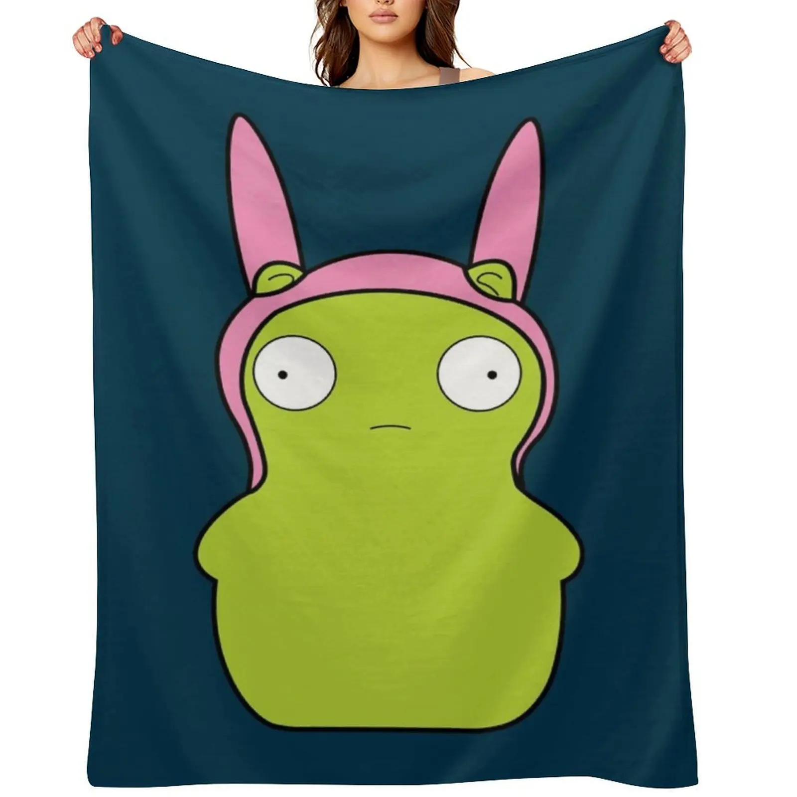 

Kutie Kopi Throw Blanket Decorative Throw Beach Tourist Shaggy Blankets