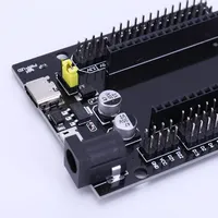 ESP32 30P Power Module WIFI+Bluetooth-Compatible ESP32 DEVKIT V1 Power Supply Panel 2 in 1 Dual-core CPU Low Power Consumption