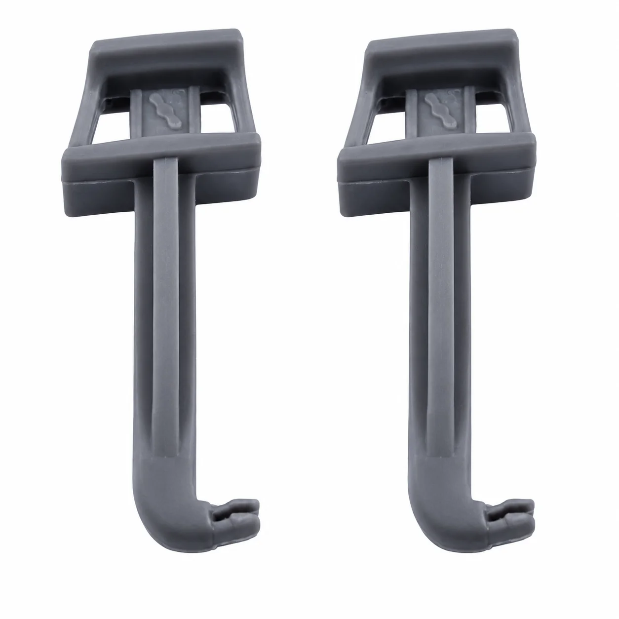 2Pcs Choke Rod Control Lever For Husqvarna 365 372 362 371 372XP 375 Chainsaw Parts Replaces 503627701 503 62 77-01