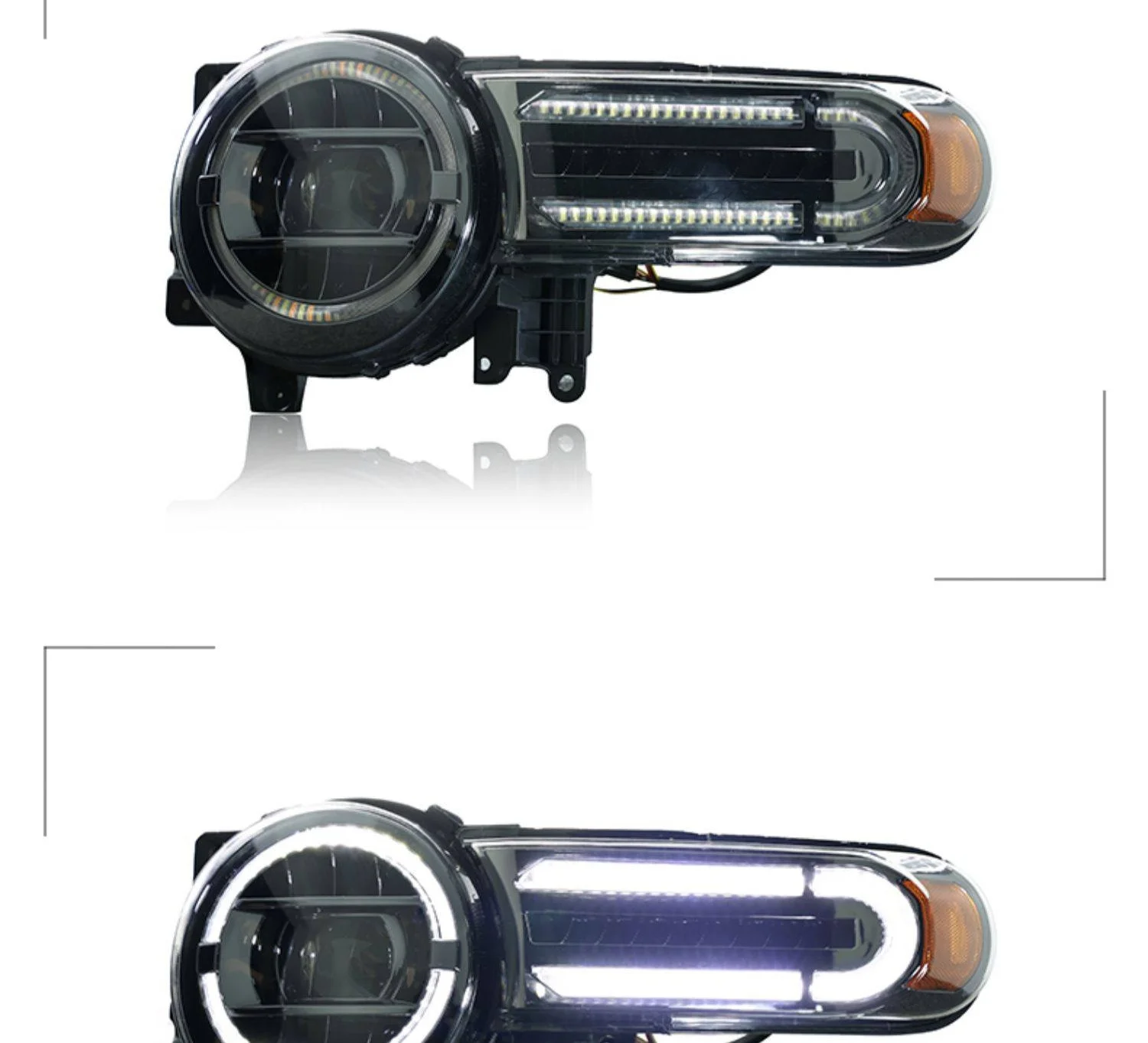 For Toyota Fj Cruis…