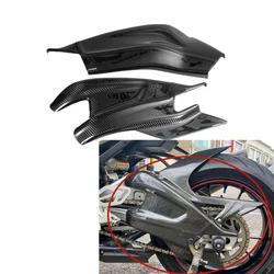 Carbon Fiber Swingarm Covers Guards Protectors For BMW S1000RR 2009 2010 2011 2012 2013 2014 2015 2016 2017 2018 S1000R 2014+
