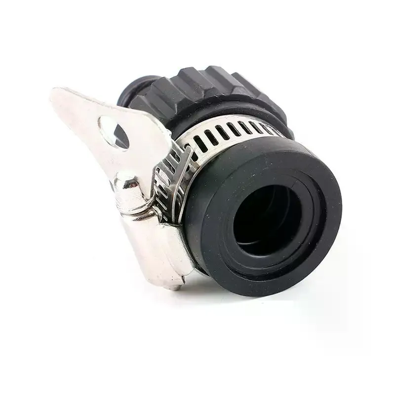 2pcs Durable Universal Water Faucet Adapter Plastic Hose Quick Connect Car Wash Garden Irrigation