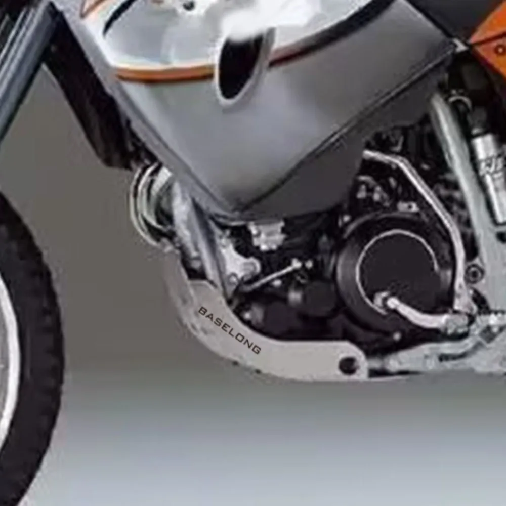 PER 400 620 640 LC4 640LC4 Adventure R 640 AdventureR Piastra Paramotore Bash Telaio Protezione Motore Copertura di Protezione Accessori Moto