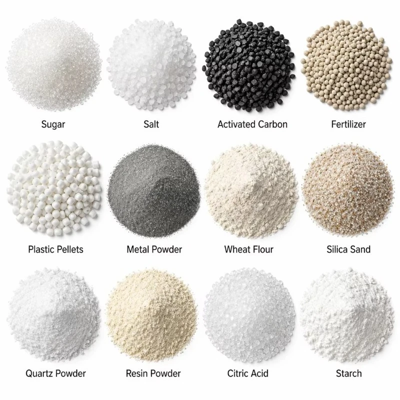 DZJX Automatic Tumbler Screen Machine Swing Sifter for Peanut Nut Seed Cleaning Grading Sieve Equipment Direct Sale