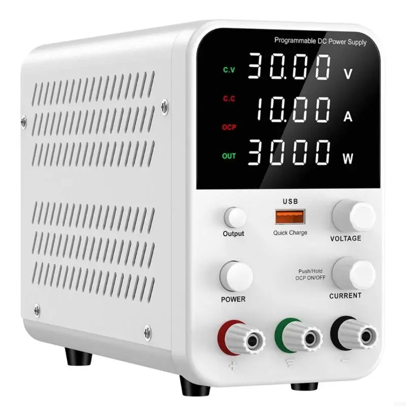 Benches Power Supply Encoders Knob Overloads Protections 30V5A30V10A60V5A120V Y3ND