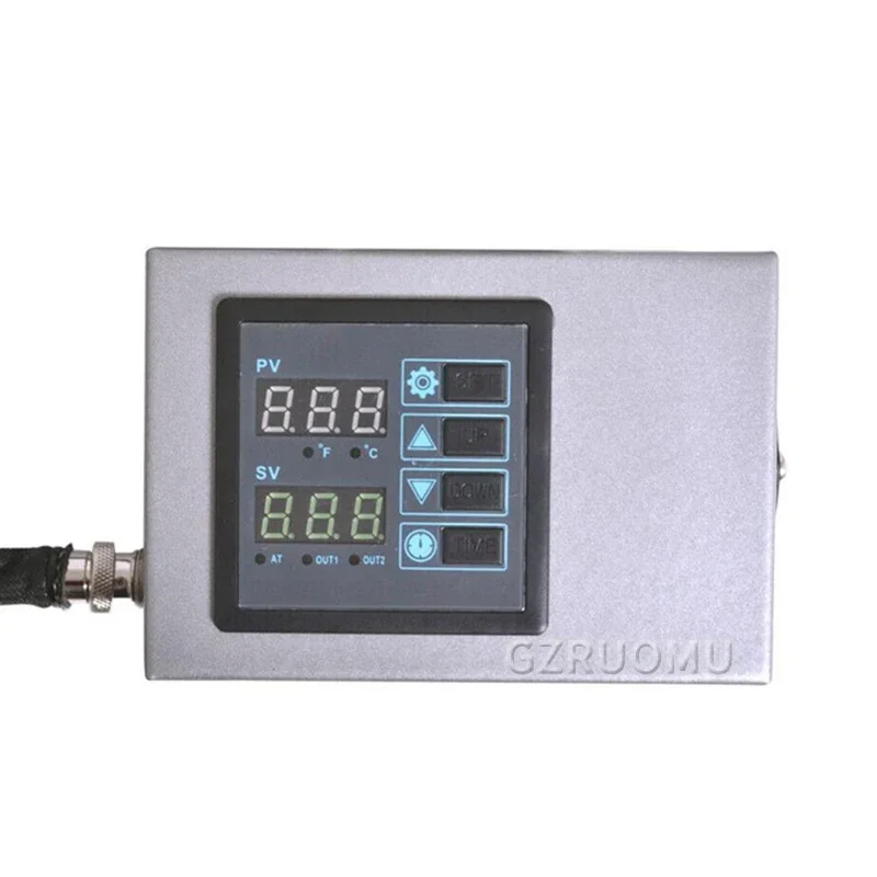 

Hot Pressing Machine Rosin Machine Splint Heating Hydraulic 7.5×15cm Hot Pressing Machine High Temperature Extraction Resin