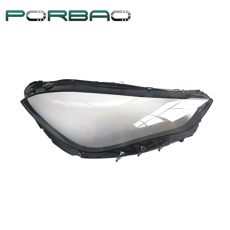 

Front Headlamp Lens Cover Transparent Headlight Lampshade Car Light Housing Replacement For Mercedes Benz CLE/208 2024 2025