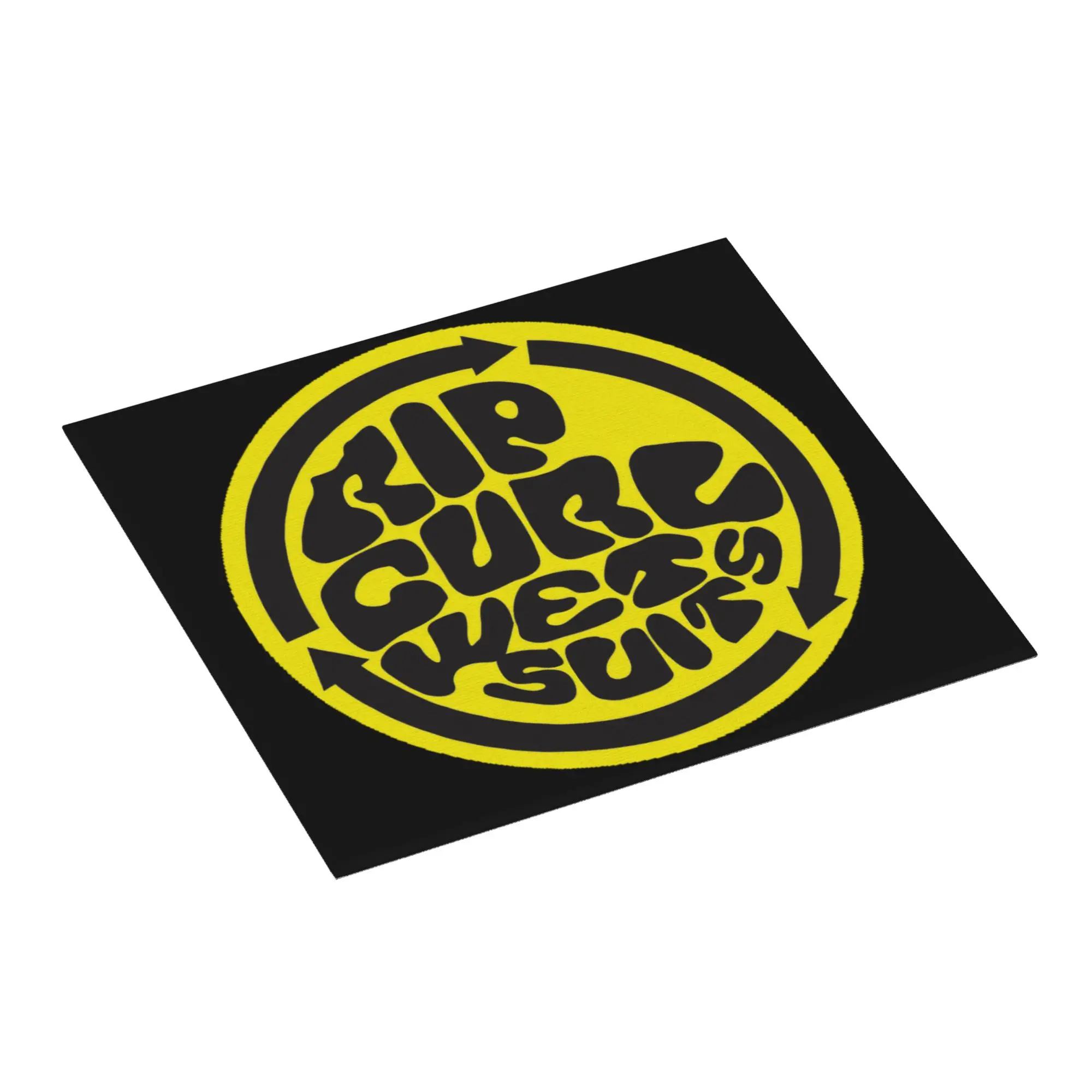 Drying Mat For Kitchen Rip Surfing Sportswear Curl Barware Tableware Oil Proof Reusable  Washable Kitchen Sink Drying Pad