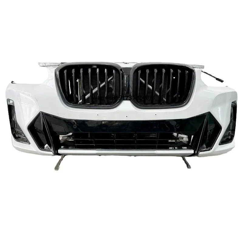 

Hot Selling Suitable for X3 G01 Original Uses Front Bumper Assembly With Radiator Grille