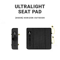 [HODR] Dyneema Ultralight Folding Seat Pad – Waterproof Dyneema Hiking Cushion 100g for Camping Trekking Outdoor Rest