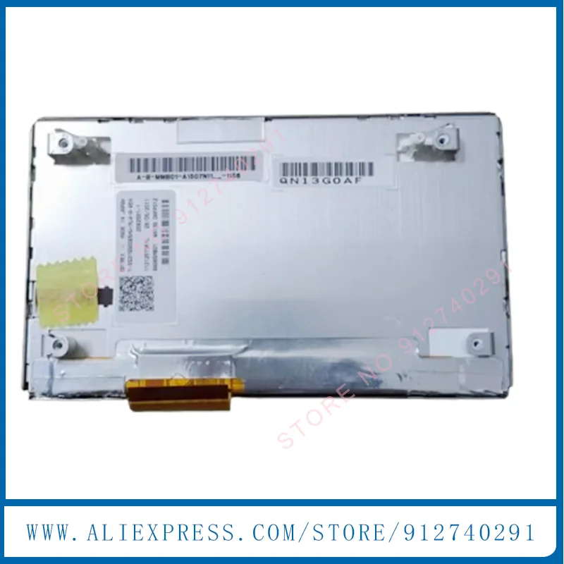 New Original 6.5 Inch Opterx LCD Display Screen T-55315GD065HU-MLW-A-AHN T-55315GD065HU Mini-Cooper X5 X3 X6 3/5 Series LCD