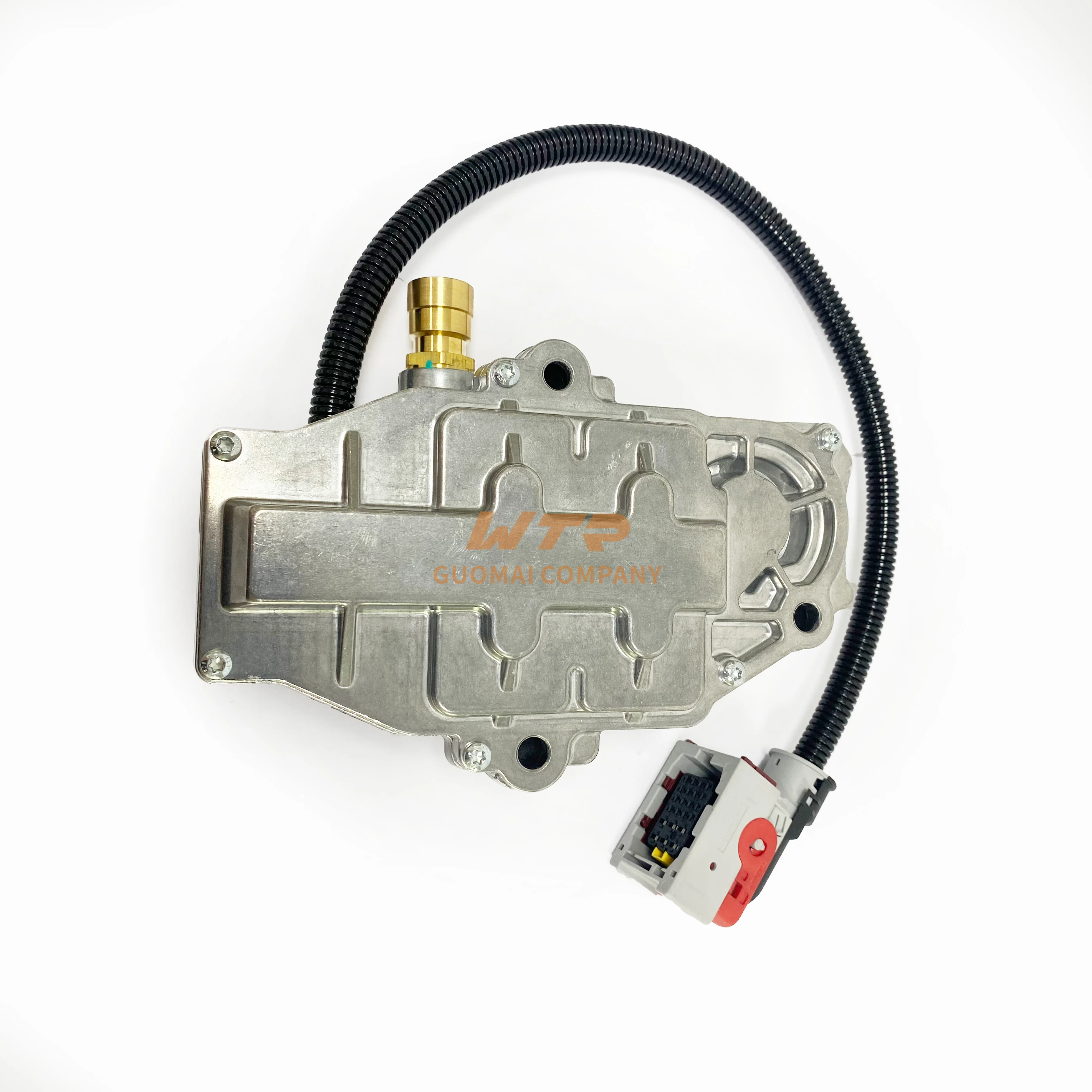 

For RENAU-LT 12V Gearbox Solenoid Valve Clutch Actuator Truck Transmissions Repair Spare Parts Model 7421965284