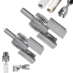 Herramienta Compacta Manual para Roscado Rápido de Tuberías