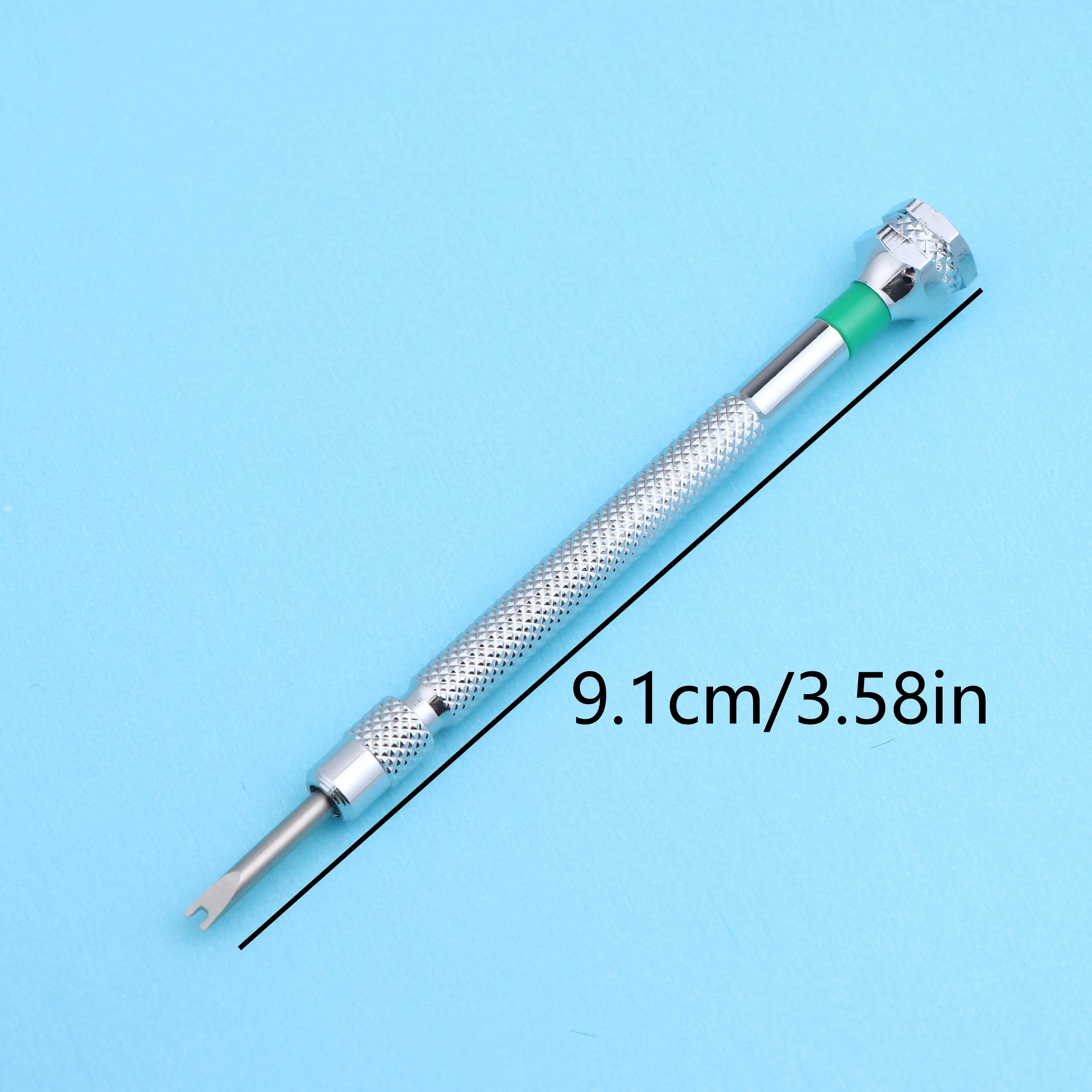 Uhrenreparatur-Handwerkzeuge, U-förmiger Schraubendreher, H-förmige Schraubendreher zum Ersetzen von Uhrenarmbändern und zum Öffnen des Gehäuses