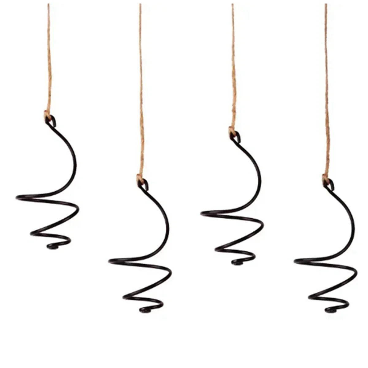 A44TAir Крючок для ананаса Подвесная подставка для цветов Горшки Дисплей Вешалка Держатель Утюг