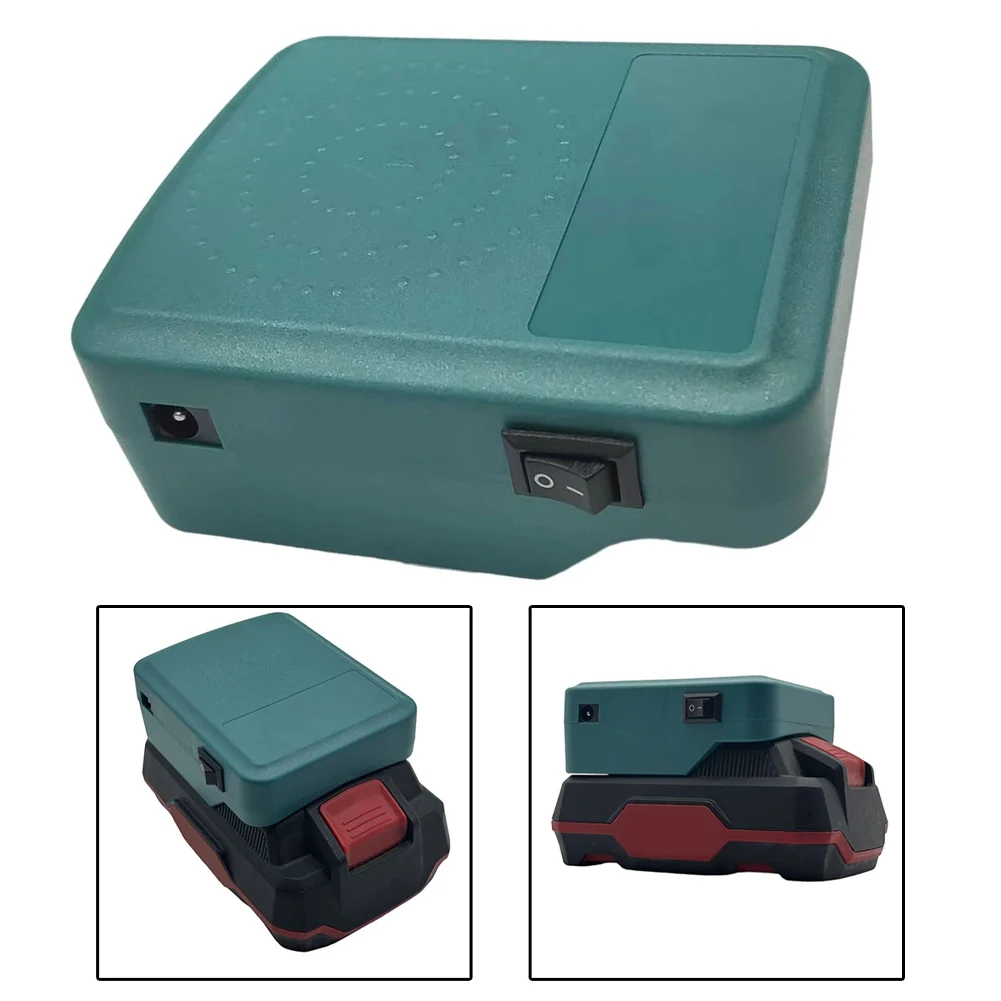 

Wireless Battery Charger Adapter For PARKSIDE X20V TEAM PAP20A1 PAP20A3 PAP20B1 PAP20B3 Battery Power Tools