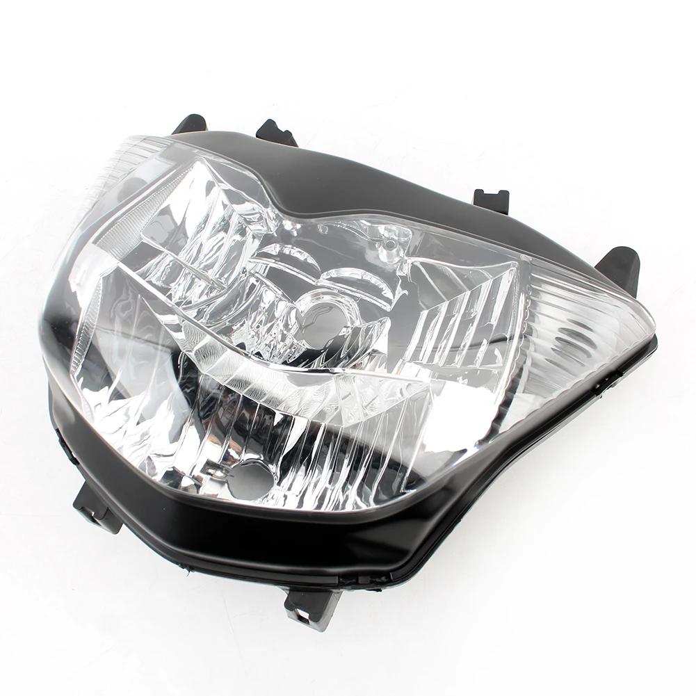 Front Headlight Head Lamp Assembly For Suzuki GSF650 2005 2006 2007 2008 & GSF1250 2007-2010