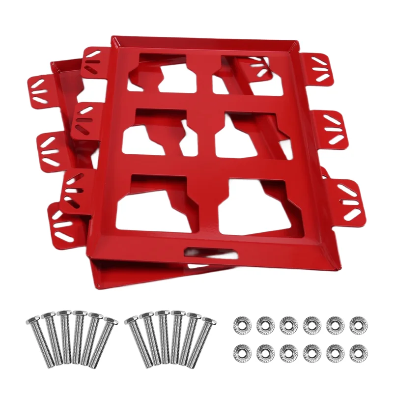 A25F-Rak Penyimpanan Alat Rak Kotak Peralatan Truk Rak Penyimpanan Alat Terpasang Di Dinding Kotak Peralatan Taksi Rak Penyimpanan Bingkai Perbaikan Tempat Kotak Peralatan