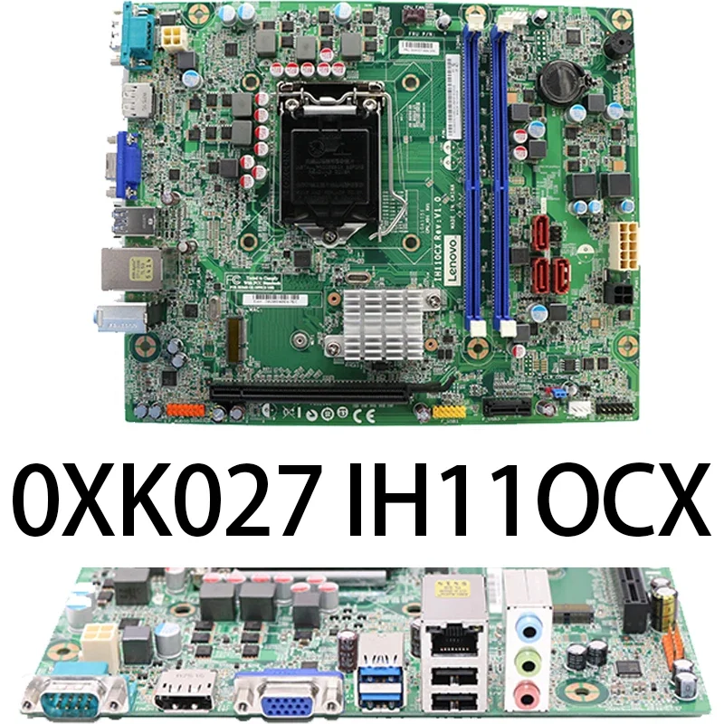 

Для Lenovo S510 0XK027-IH11OCX 1AJ167 IH110MS 1151-контактная основная плата M700