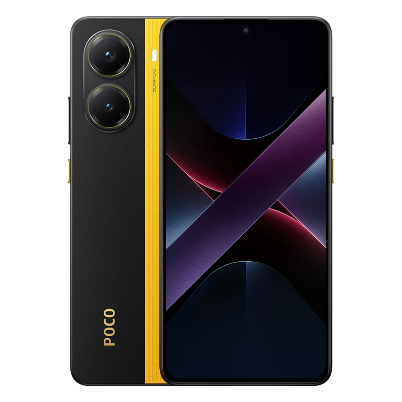 POCO X7 Pro Global 256/512GB, 6.67" 120Hz, Dimensity 8400-Ultra, 6000mAh, 5G NFC �