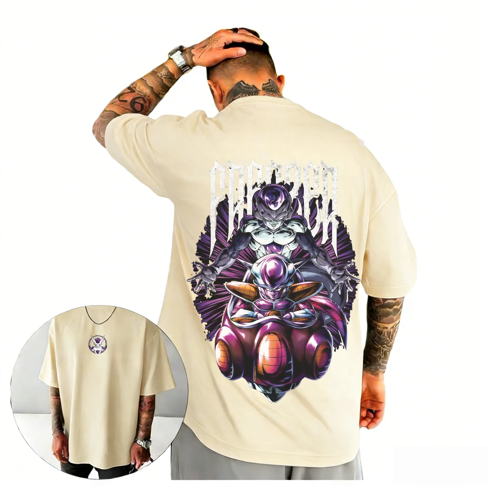 2026 Yaz Dragon Ball Büyük Bed - Summer Clothing Good Quality incelemesi ve fiyatı