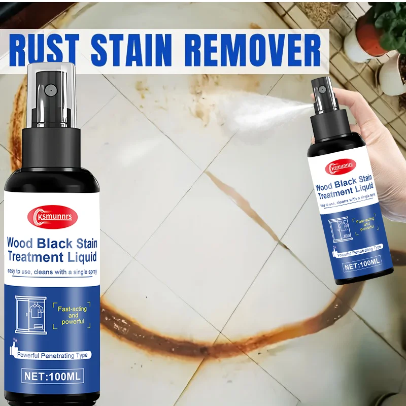 Floor & Tile Cleaner – Powerful deep cleaning formula removes stains, rust and water marks, restores shine, and is safe for cera